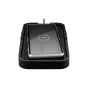 Goobay 60471 carregador rápido sem fios para automóvel, 15 W, preto