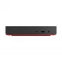 Lenovo ThinkSmart SmartDock com fios USB 3.2 Gen 2 (3.1 Gen 2) Type-C preto