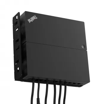Lenovo ThinkSmart SmartDock com fios USB 3.2 Gen 2 (3.1 Gen 2) Type-C preto