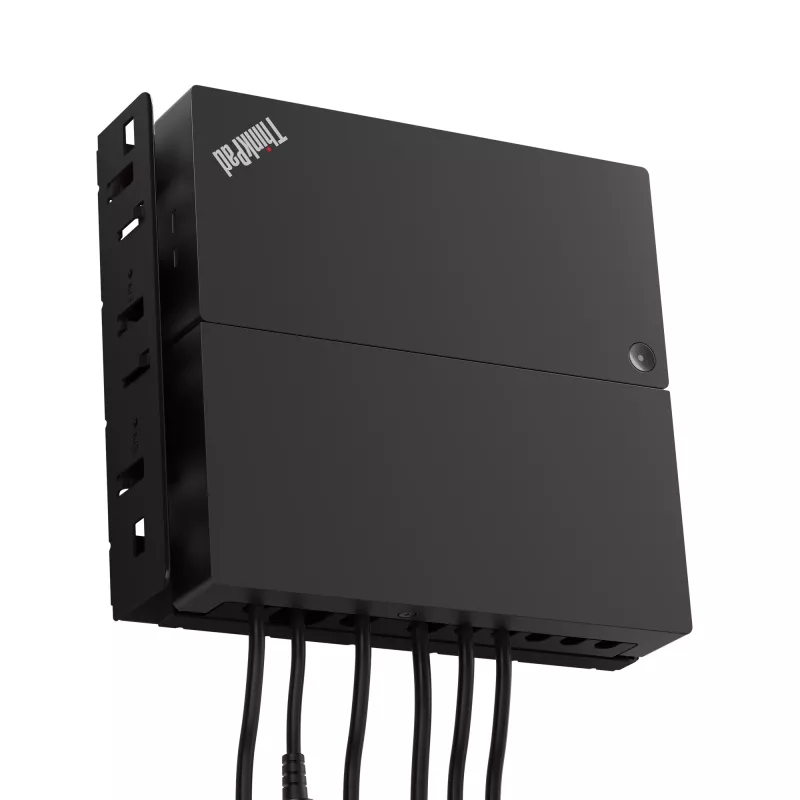 Lenovo ThinkSmart SmartDock com fios USB 3.2 Gen 2 (3.1 Gen 2) Type-C preto