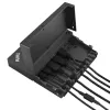 Lenovo ThinkSmart SmartDock com fios USB 3.2 Gen 2 (3.1 Gen 2) Type-C preto