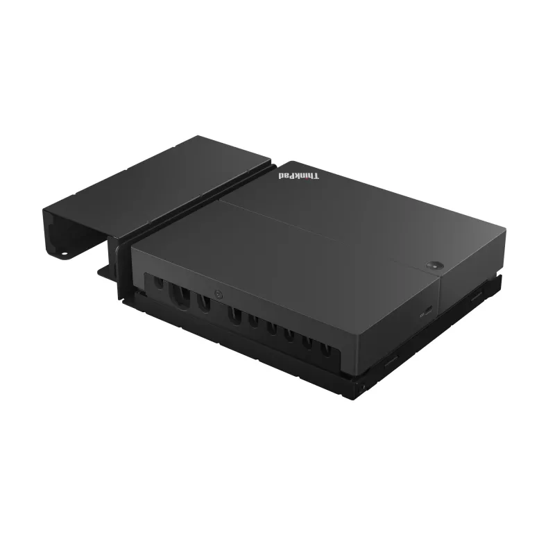 Lenovo ThinkSmart SmartDock com fios USB 3.2 Gen 2 (3.1 Gen 2) Type-C preto