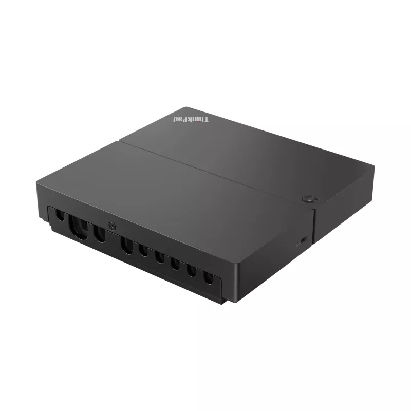 Lenovo ThinkSmart SmartDock com fios USB 3.2 Gen 2 (3.1 Gen 2) Type-C preto