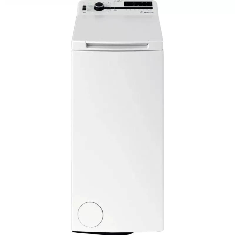 Máquina de lavar de carga superior Whirlpool TDLRB 7232BS EU 7 kg 1151 rpm Branco