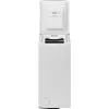 Máquina de lavar de carga superior Whirlpool TDLRB 7232BS EU 7 kg 1151 rpm Branco
