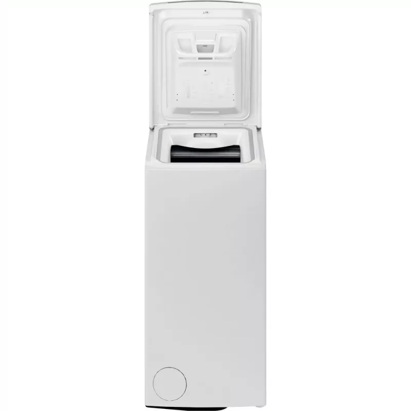 Máquina de lavar de carga superior Whirlpool TDLRB 7232BS EU 7 kg 1151 rpm Branco