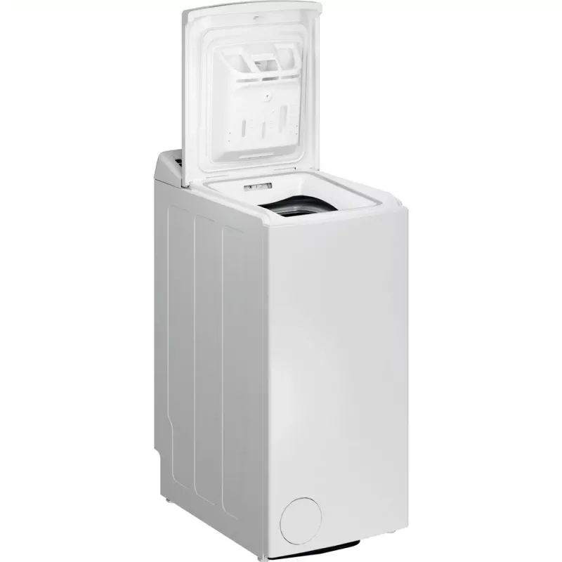 Máquina de lavar de carga superior Whirlpool TDLRB 7232BS EU 7 kg 1151 rpm Branco