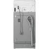Máquina de lavar de carga superior Whirlpool TDLRB 7232BS EU 7 kg 1151 rpm Branco