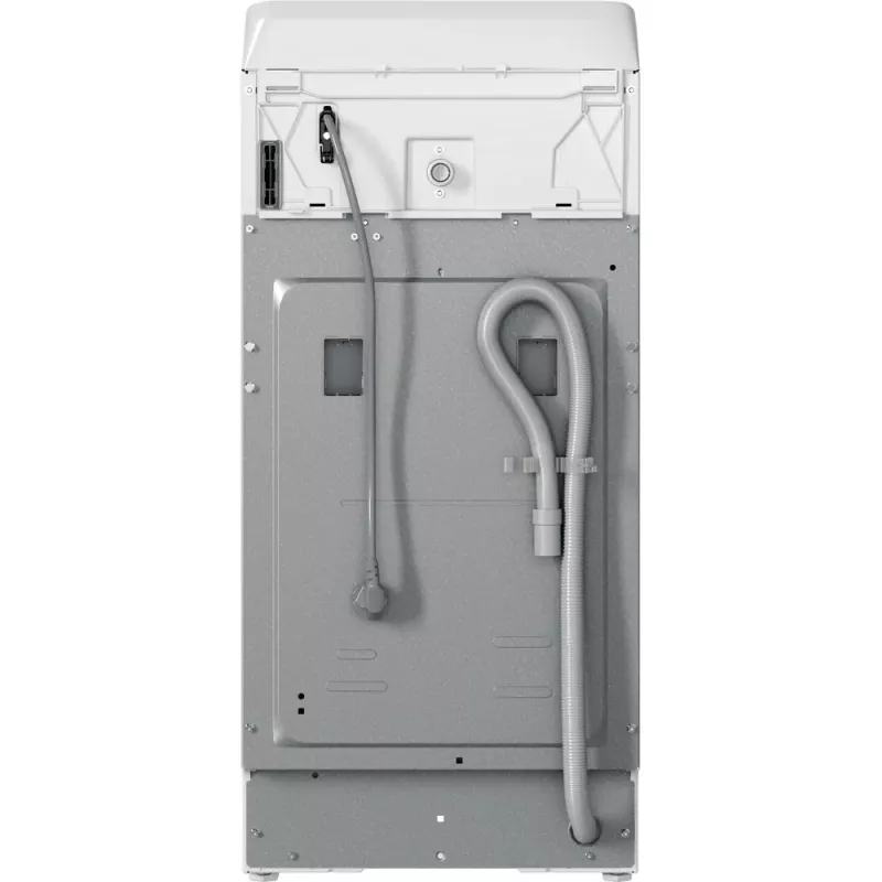 Máquina de lavar de carga superior Whirlpool TDLRB 7232BS EU 7 kg 1151 rpm Branco