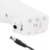 Adler AD 4515 conjunto de extração de ar a vácuo para alimentos, branco