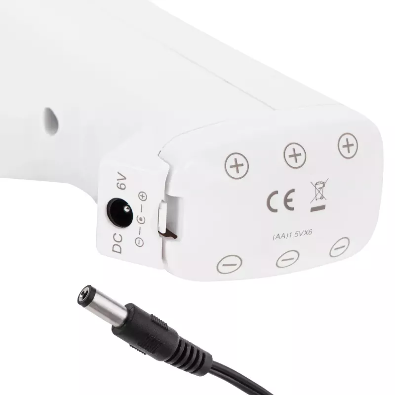 Adler AD 4515 conjunto de extração de ar a vácuo para alimentos, branco