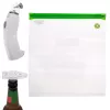 Adler AD 4515 conjunto de extração de ar a vácuo para alimentos, branco