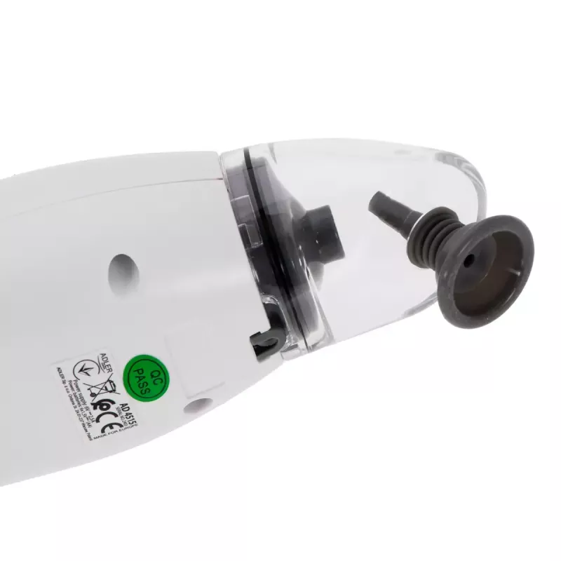 Adler AD 4515 conjunto de extração de ar a vácuo para alimentos, branco