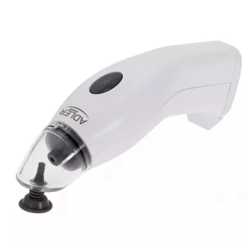 Conjunto de aspiração a vácuo para alimentos Adler AD 4515, Branco