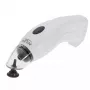 Adler AD 4515 conjunto de extração de ar a vácuo para alimentos, branco