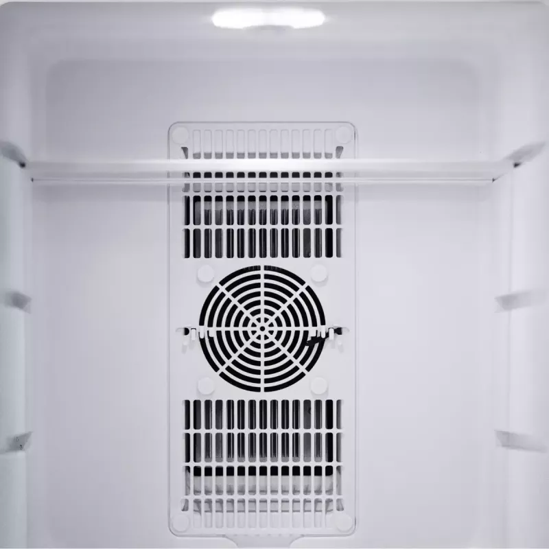 Adler AD 8089 frigorífico termoelétrico, 28 l, iluminação interior LED, 35 dB, classe energética E, preto