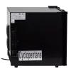 Adler AD 8089 frigorífico termoelétrico, 28 l, iluminação interior LED, 35 dB, classe energética E, preto