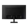 Monitor Samsung M50D de 27 polegadas — 27 polegadas Full HD (1920×1080), VA LED, 4 ms, ângulo de visão de 178°, altifalantes integrados, hub USB, VESA, preto
