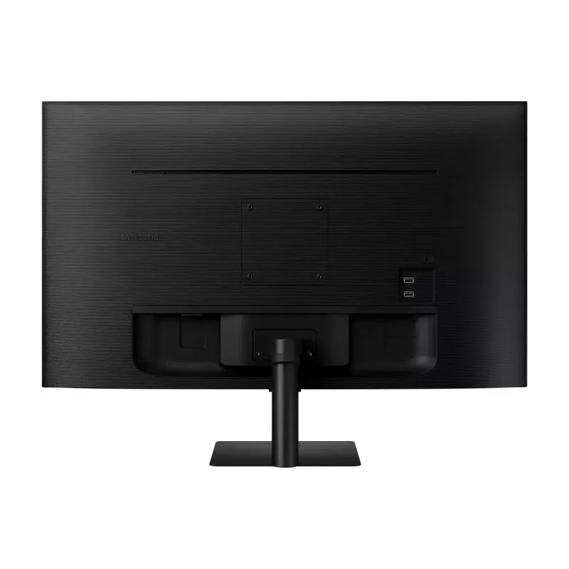 Monitor Samsung M50D de 27 polegadas — 27 polegadas Full HD (1920×1080), VA LED, 4 ms, ângulo de visão de 178°, altifalantes integrados, hub USB, VESA, preto
