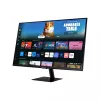 Monitor Samsung M50D de 27 polegadas — 27 polegadas Full HD (1920×1080), VA LED, 4 ms, ângulo de visão de 178°, altifalantes integrados, hub USB, VESA, preto
