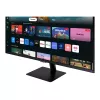 Monitor Samsung M50D de 27 polegadas — 27 polegadas Full HD (1920×1080), VA LED, 4 ms, ângulo de visão de 178°, altifalantes integrados, hub USB, VESA, preto