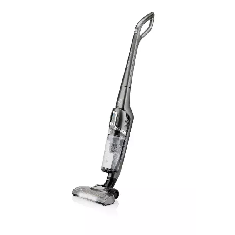 Aspirador de mão com bateria ETA ETA624590000, 100–240 V, até 50 min. de autonomia, cinzento