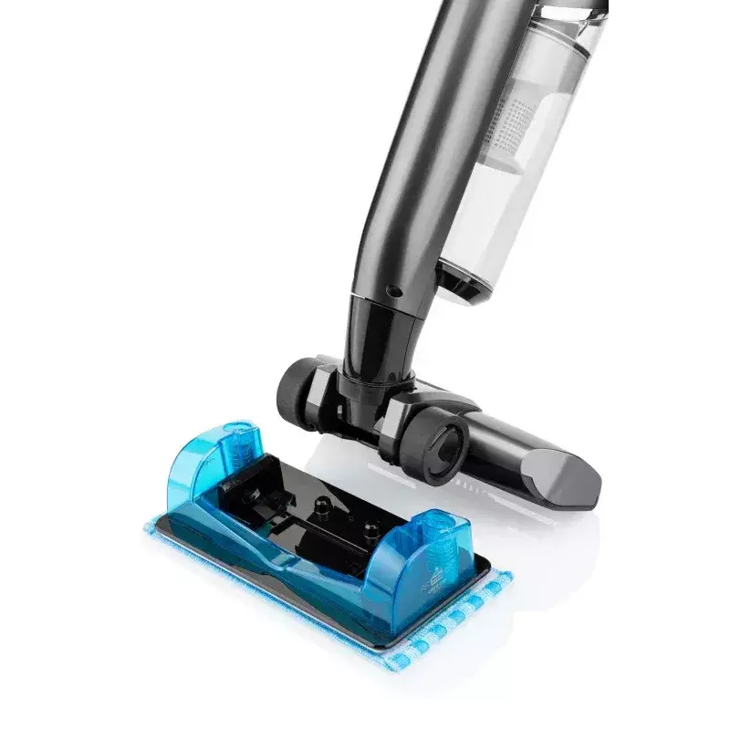 Aspirador de mão com bateria ETA ETA624590000, 100–240 V, até 50 min. de autonomia, cinzento