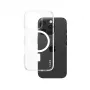 Capa PanzerGlass CARE™ by ® Urban Combat transparente com MagSafe branco iPhone 16 Pro