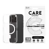 Capa PanzerGlass CARE™ by ® Urban Combat transparente com MagSafe branco iPhone 16 Pro