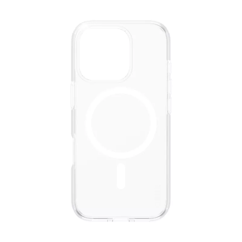 Capa PanzerGlass CARE™ by ® Urban Combat transparente com MagSafe branco iPhone 16 Pro