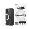 Capa PanzerGlass CARE™ by ® Urban Combat Transparente c. MagSafe Branco iPhone 16