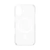 Capa PanzerGlass CARE™ by ® Urban Combat Transparente c. MagSafe Branco iPhone 16