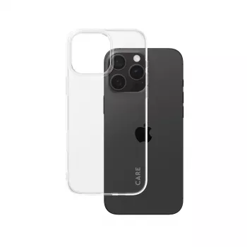 Capa PanzerGlass CARE™ by ® X-Ray iPhone 16 Pro Max, capa, Apple, Apple - iPhone 16 Pro Max, Transparente