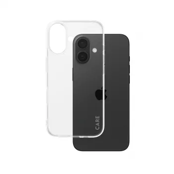 Capa PanzerGlass CARE™ by ® X-Ray para iPhone 16, capa, Apple, Apple - iPhone 16, transparente