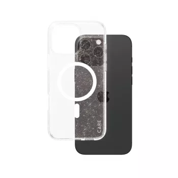 Capa PanzerGlass CARE™ by ® Urban Combat Case Star Lit w. White MagSafe iPhone 16 Pro Max