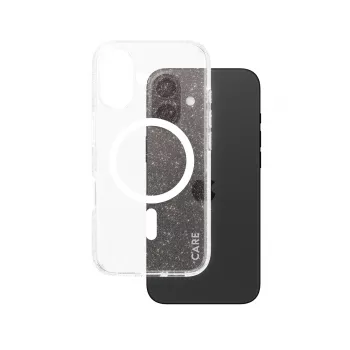 Capa PanzerGlass CARE™ by ® Urban Combat Case Star Lit w. White MagSafe iPhone 16