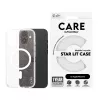 Capa PanzerGlass CARE™ by ® Urban Combat Case Star Lit w. White MagSafe iPhone 16
