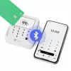 SumUp Solo Lite & Charging Station leitor de cartões inteligente bateria branco