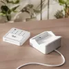 SumUp Solo Lite & Charging Station leitor de cartões inteligente bateria branco