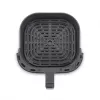 Fritadeira de ar quente Caso Designer fritadeira de ar quente 6.0 — 1700 W, capacidade de 6 L, preta