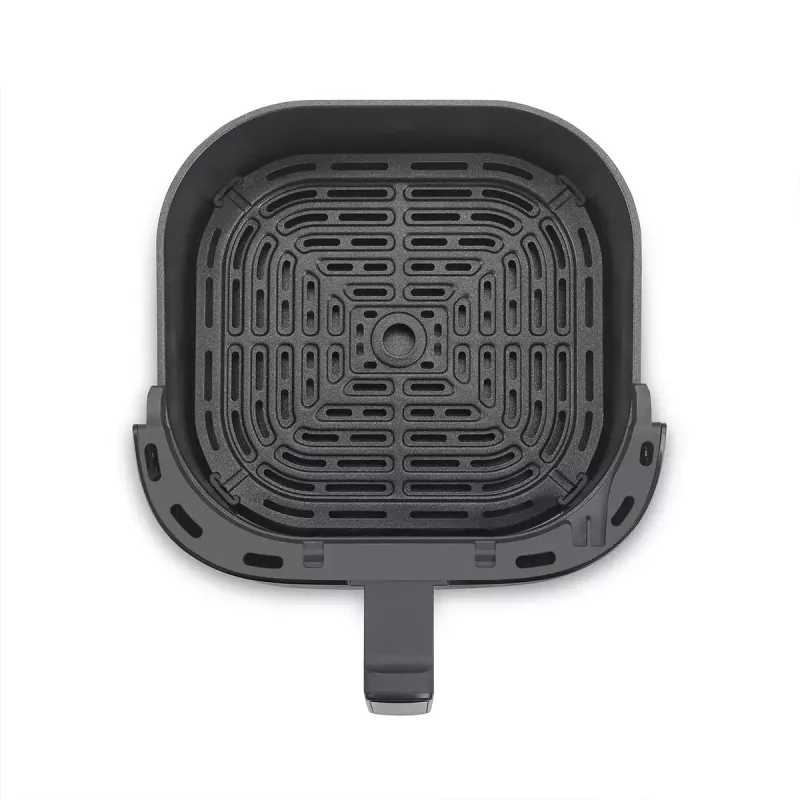 Fritadeira de ar quente Caso Designer fritadeira de ar quente 6.0 — 1700 W, capacidade de 6 L, preta