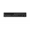 Lenovo ThinkSmart Tiny Kit + Controller Intel® Core™ i3 i3-13100T 16 GB DDR4-SDRAM 256 GB SSD Windows 11 IoT Enterprise Mini PC preto