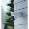 Reolink Atlas B660 8MP 4K Wi-Fi 6 Câmara de vigilância panorâmica e inclinável com bateria/solar, branco (BWPT4K07W)