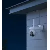 Reolink Atlas B660 8MP 4K Wi-Fi 6 Câmara de vigilância panorâmica e inclinável com bateria/solar, branco (BWPT4K07W)