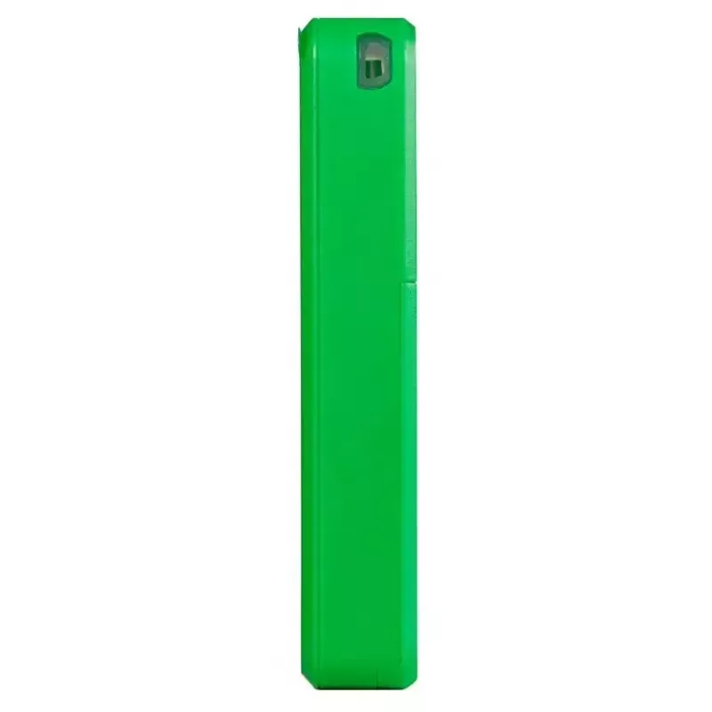 Alcoolímetro de sopro Navitel ALC 02 verde, alcoolímetro portátil, design compacto de mão