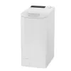 Máquina de lavar roupa de carga superior CANDY TCA284TM5-S — 8 kg, 1200 rpm, classe de eficiência energética A, 410×600×860 mm, branca