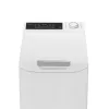 Máquina de lavar roupa de carga superior CANDY TCA284TM5-S — 8 kg, 1200 rpm, classe de eficiência energética A, 410×600×860 mm, branca