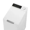 Máquina de lavar roupa de carga superior CANDY TCA284TM5-S — 8 kg, 1200 rpm, classe de eficiência energética A, 410×600×860 mm, branca