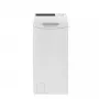 Máquina de lavar roupa de carga superior CANDY TCA284TM5-S — 8 kg, 1200 rpm, classe de eficiência energética A, 410×600×860 mm, branca