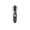 Aspirador vertical Bosch BCH3P210 2-em-1, limpeza a seco, depósito de pó 0,4 L, sem fios + funcionamento com cabo, cinzento/preto, 3 kg